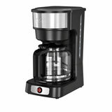 Drip Coffee Machine 950W with 1.5L Glass Carafe, Keep Warm and Anti-Drip Function by Winning Star