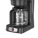 Drip Coffee Machine 950W with 1.5L Glass Carafe, Keep Warm and Anti-Drip Function by Winning Star