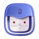 Folding Foot Spa Bath Massager, Collapsible Foot Soak Bucket, Constant Temperature & Infrared Therapy DX1787 by Denx - saska - saska uae