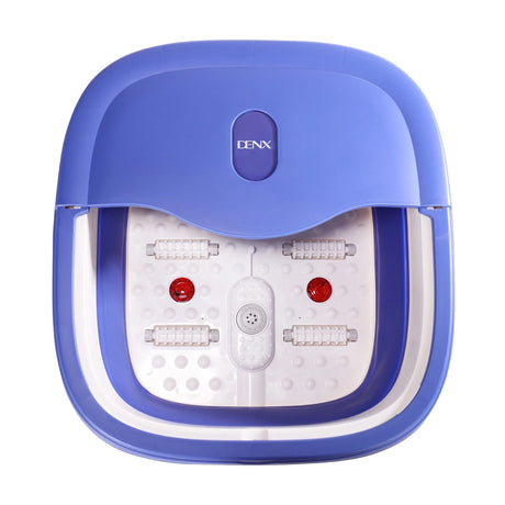 Folding Foot Spa Bath Massager, Collapsible Foot Soak Bucket, Constant Temperature & Infrared Therapy DX1787 by Denx - saska - saska uae
