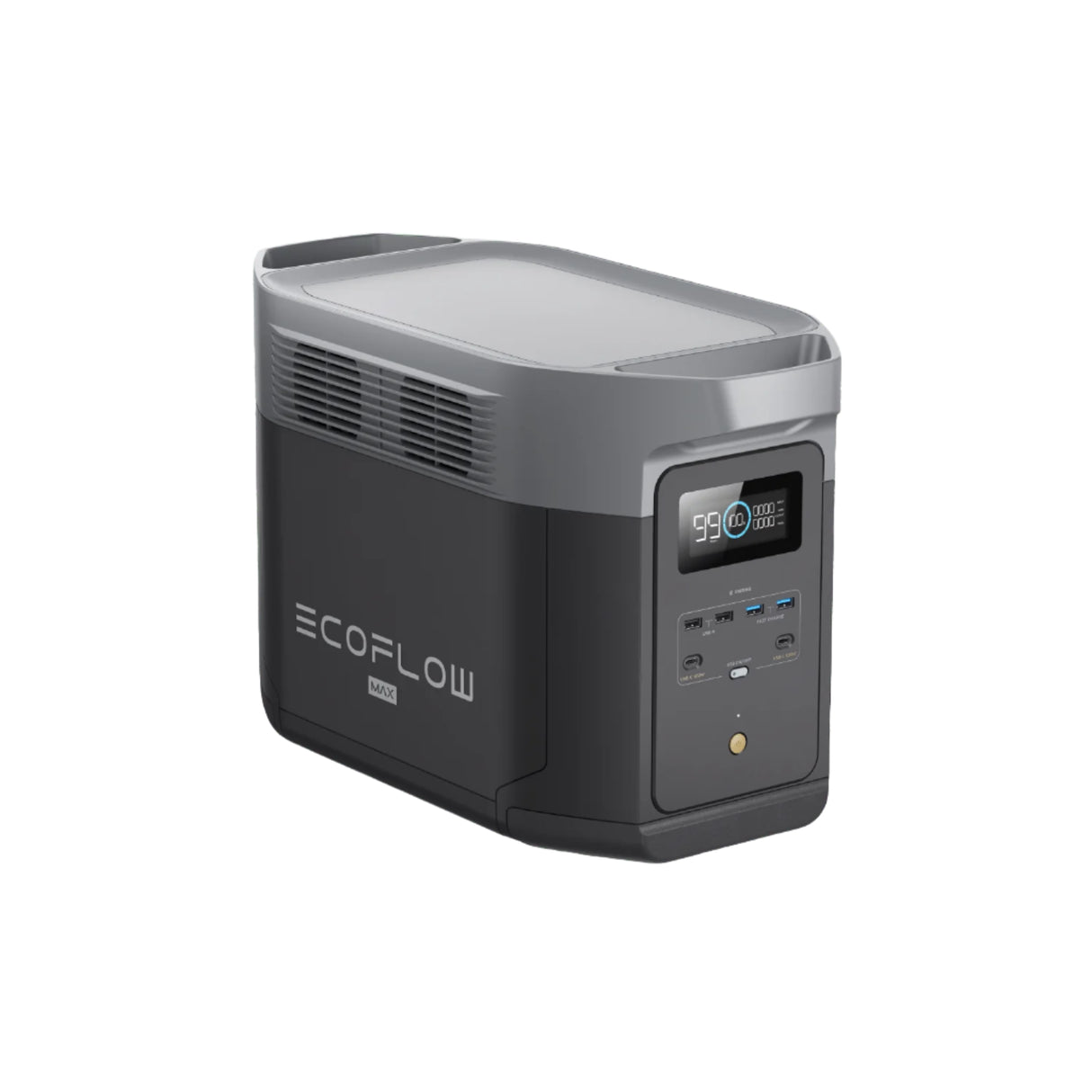 DELTA 2 MAX Portable Power Station by EcoFlow - SASKA Trading