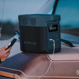 DELTA 2 Portable Power Station by EcoFlow - SASKA Trading