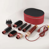 ENZO Professional 4133 Pro Supermotor 7-in-1 Hair Styler & Dryer Set