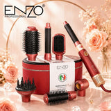 ENZO Professional 4133 Pro Supermotor 7-in-1 Hair Styler & Dryer Set