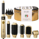 ENZO Professional 4133 Pro Supermotor 7-in-1 Hair Styler & Dryer Set