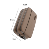 Smart Fingerprint Lock Storage Bag, Anti-Theft Security Pouch Valencia  by Green Lion