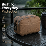Smart Fingerprint Lock Storage Bag, Anti-Theft Security Pouch Valencia  by Green Lion