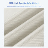 Foldable Wagon Cart 250 – Heavy Duty Folding Utility Cart with Wheels by Green Lion