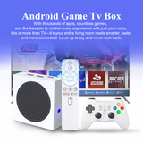 G8 SmartBox – Android 14 Game Console (69,000+ Games)