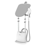 1580W Standing Clothes Steamer with Ironing Board, Garment Steamer ST-5025 by Winning Star - SASKA - SASKA UAE