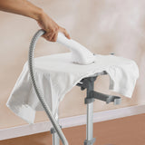 1580W Standing Clothes Steamer with Ironing Board, Garment Steamer by Winning Star