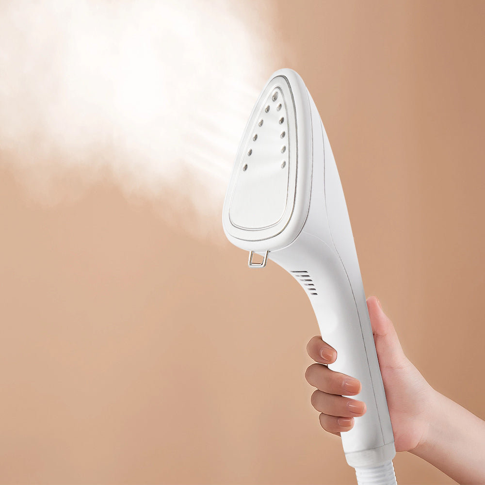 1580W Standing Clothes Steamer with Ironing Board, Garment Steamer by Winning Star