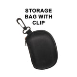 Anti-Slip Workout Rubber Grips (1pair)