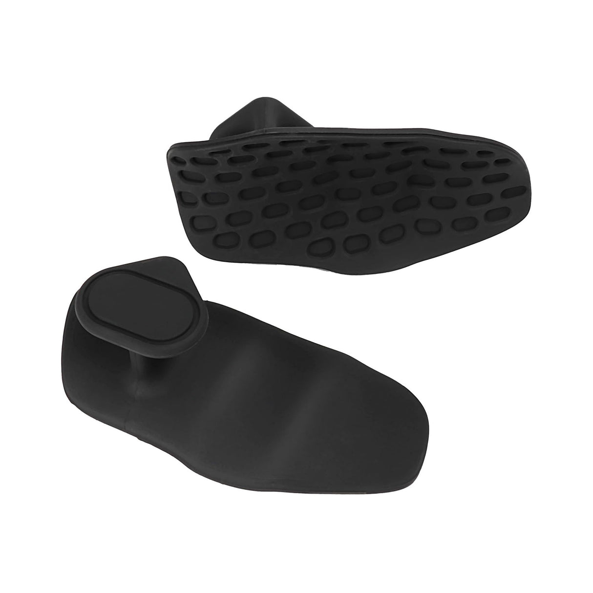Anti-Slip Workout Rubber Grips (1pair)