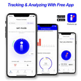 hipee P1 Smart Posture Trainer & Corrector by hipee - SASKA Trading