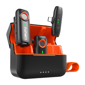 Hohem MIC-01 Wireless Lavalier Microphone | Wireless Microphone | SASKA Trading