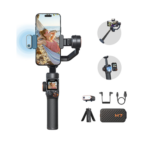 iSteady M7 Gimbal Stabilizer for Smartphone by Hohem