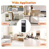 Bottom Loading Electric Water Dispenser for instant Hot, Cold & Ambient water (ST-6506-HS) by Winning Star | Water Dispenser | SASKA Trading