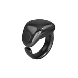 iTasbih Smart Tasbeeh Ring - 3 sizes Adjustable - Digital Dhikr Ring with OLED Display & App Support by WESLAMIC