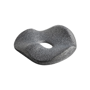 Orthopedic Coccyx Seat Cushion – Cushion for Tailbone, Sciatica and Lower Back Pain Relief | HIP Cushion | SASKA Trading