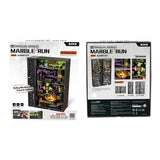 Futuristic Steampunk Building Set by ROKR - Marble Run Mechanical 3D Puzzle