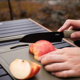 مجموعة الشواء والتخييم - سكين، لوح تقطيع، مقص متعدد الاستخدامات، ملقط، وحقيبة محمولة من Nextool