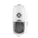 Deep Comfort Heated Foot Massager – Shiatsu Kneading, Air Compression & Full Foot Relief for Pain, Stress & Circulation