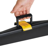 شاشة عرض أرضية قابلة للسحب مقاس 100 بوصة - صغيرة الحجم، وخفيفة الوزن، وجاهزة للاستخدام.