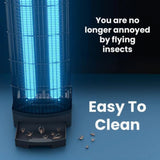 Thoofan 20W Insect Killer with 1m Cord – Durable ABS Bug Zapper for Home & Outdoor Use by Green Lion