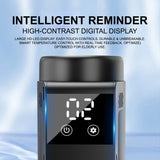 Electric Insulin Cooler Box Travel Case Refrigerator Cup - Portable Insulin Storage Box