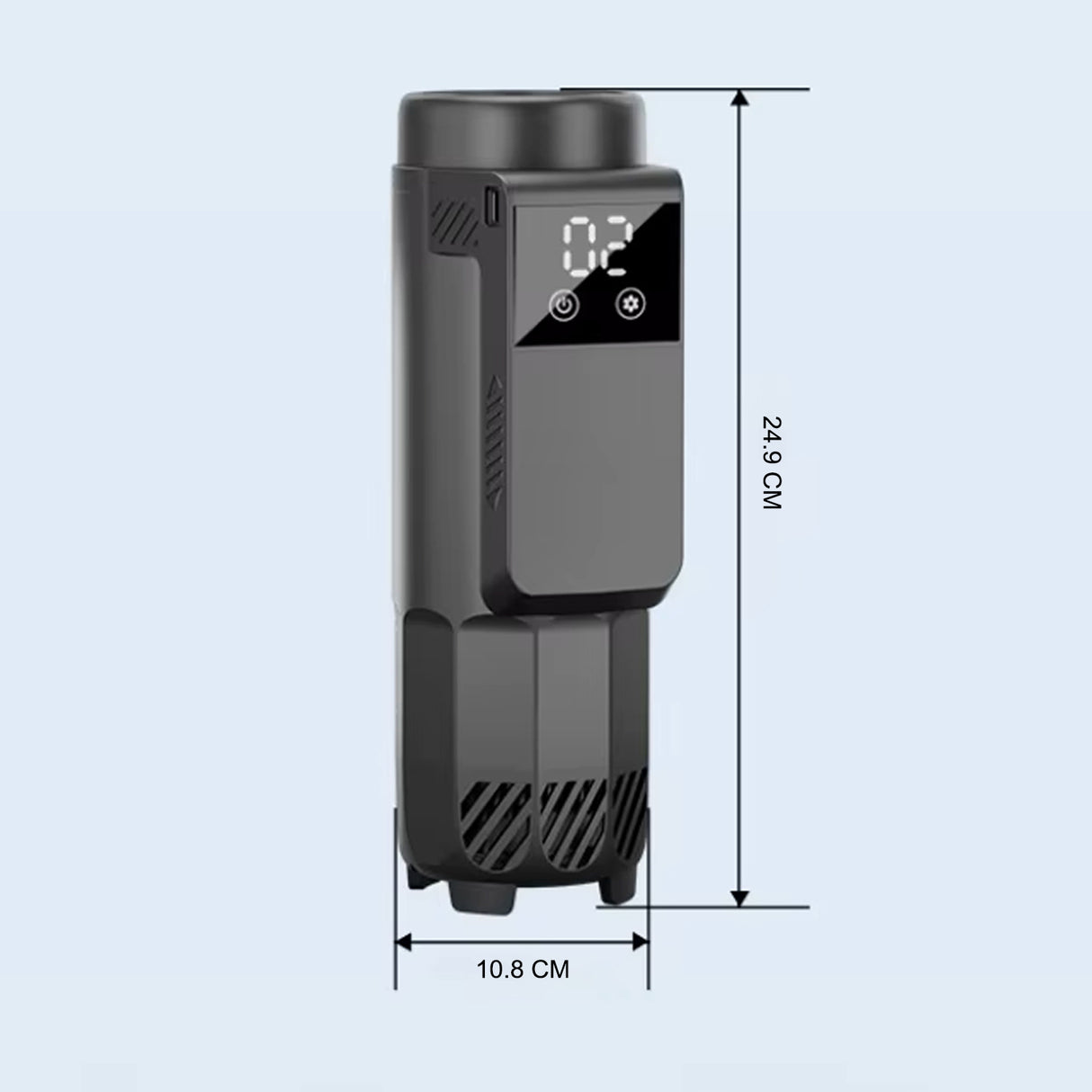 Electric Insulin Cooler Box Travel Case Refrigerator Cup - Portable Insulin Storage Box