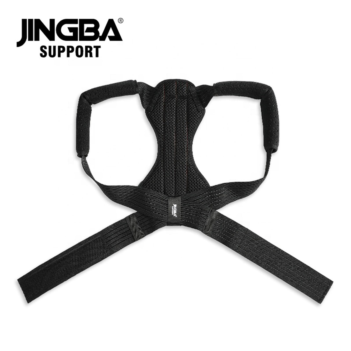Adjustable Posture Corrector for Back & Shoulder Support (JB-2007)
