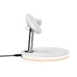 Wireless charger with night lamp - SASKA