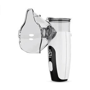 Portable Mesh Nebulizer with Multi-User Accessories - SASKA - SASKA.AE