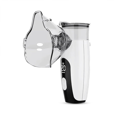 Portable Mesh Nebulizer with Multi-User Accessories - SASKA - SASKA.AE