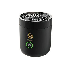 Mini Incense Burner B37 – Portable Fast Bukhoor Burner