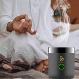 مبخرة بخور صغيرة B37 – مبخرة محمولة سريعة للبخور