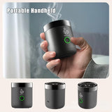 مبخرة بخور صغيرة B37 – مبخرة محمولة سريعة للبخور