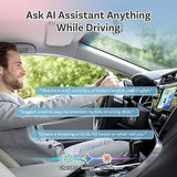 محول Mini Core اللاسلكي 2 في 1 لـ CarPlay وAndroid Auto من مع WiFi 6 وBluetooth 5.4 من Ottocast