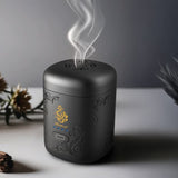 Portable Mini Electric Arabian Bakhoor Incense Burner Medkhan