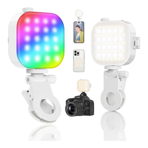 Mobile Phone Magnetic Ice Cube Lamp by TELESIN | Phone Light | SASKA Trading