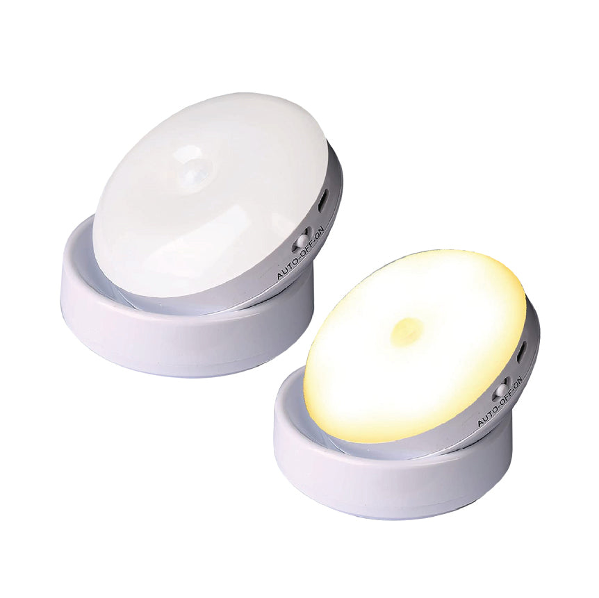 Motion Sensor Cabinet Light