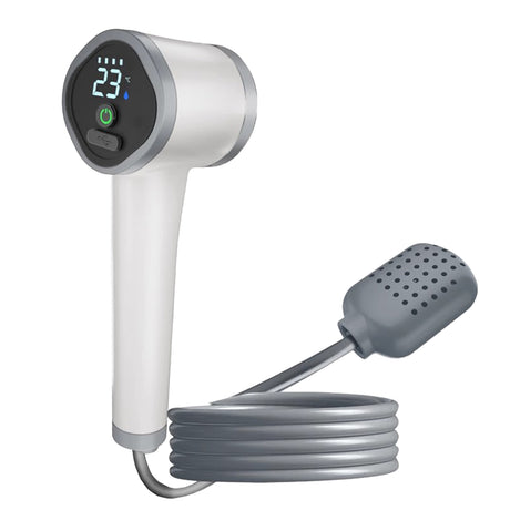 Portable Outdoor Handheld Shower | PORTABLE SHOWER | SASKA Trading