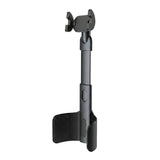 2-in-1 Magnetic and Snap Car Cup Holder Magsafe Phone Mount with Telescopic Arm S8 by Goji - saska uae 