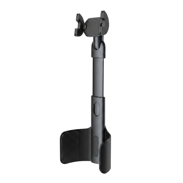 2-in-1 Magnetic and Snap Car Cup Holder Magsafe Phone Mount with Telescopic Arm S8 by Goji - saska uae 