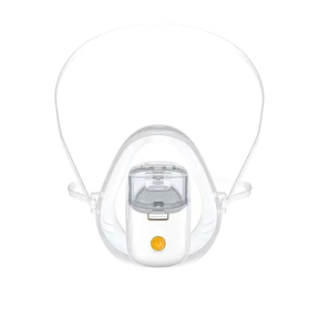 portable mesh nebulizer - saska - saska.ae