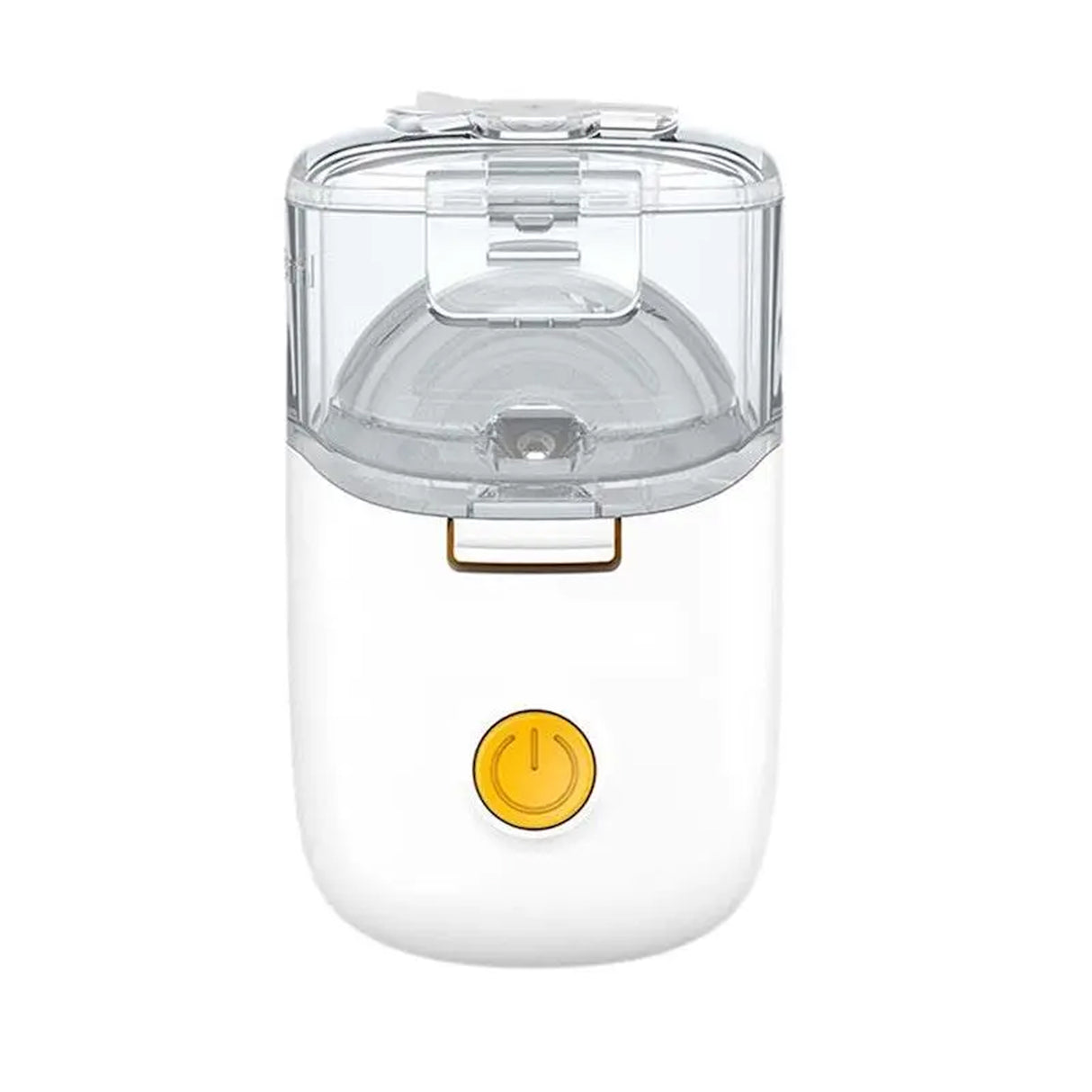 Mini Portable Mesh Nebulizer –  Hands-Free & Rechargeable Inhalation Device - saska - saska.ae