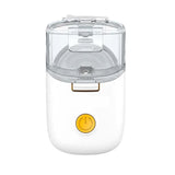 Mini Portable Mesh Nebulizer –  Hands-Free & Rechargeable Inhalation Device - saska - saska.ae