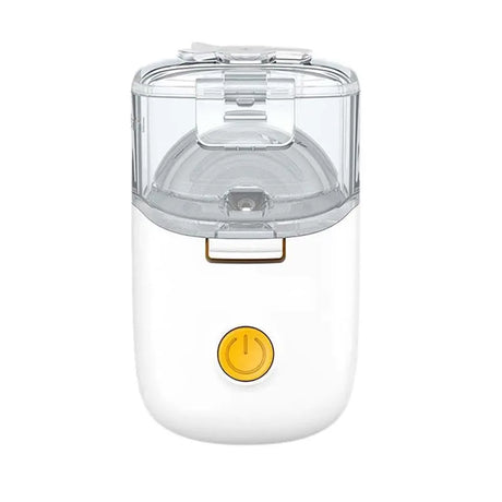Mini Portable Mesh Nebulizer –  Hands-Free & Rechargeable Inhalation Device - saska - saska.ae