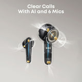 Wireless Earbuds with Build-in Portable Phone Charger P41i by soundcore